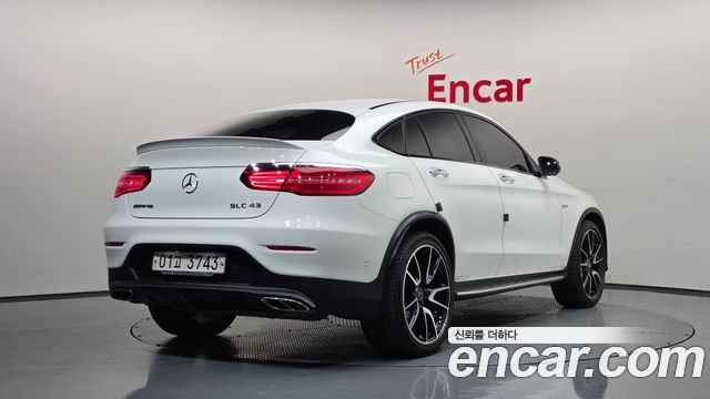 Mercedes-Benz GLC-Class 2017 — photo 2