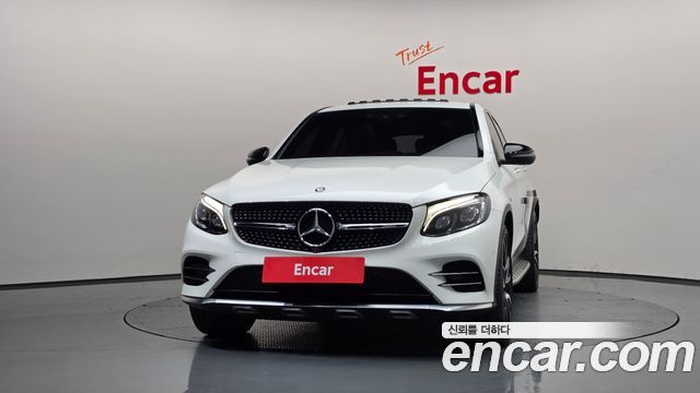 Mercedes-Benz GLC-Class 2017 — photo 3