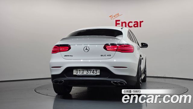 Mercedes-Benz GLC-Class 2017 — photo 4