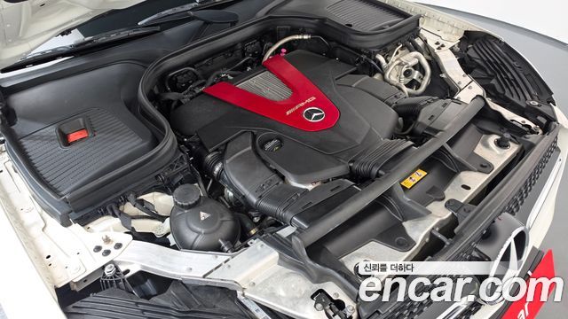 Mercedes-Benz GLC-Class 2017 — photo 6