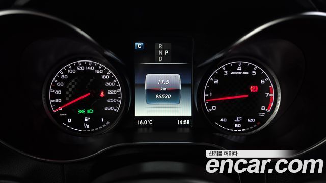 Mercedes-Benz GLC-Class 2017 — photo 8