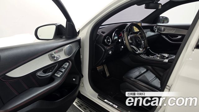 Mercedes-Benz GLC-Class 2017 — photo 10