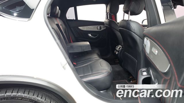 Mercedes-Benz GLC-Class 2017 — photo 12