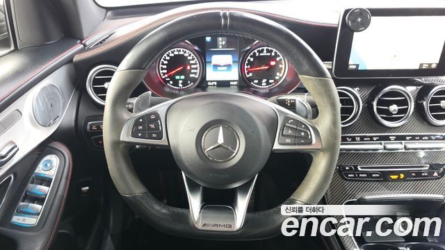 Mercedes-Benz GLC-Class 2017 — photo 14