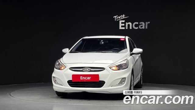 Hyundai Accent 2016 — photo 3
