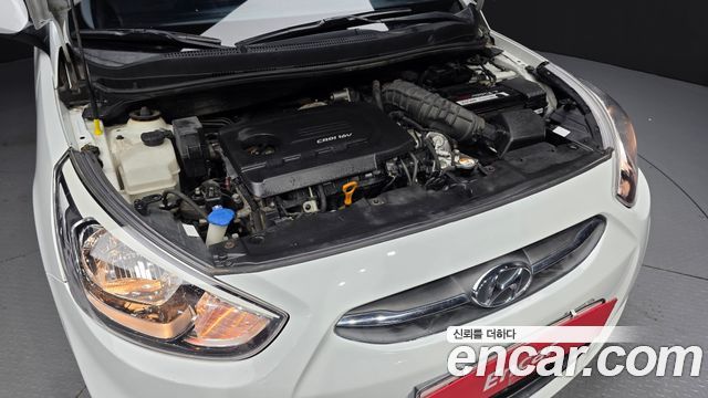 Hyundai Accent 2016 — photo 6