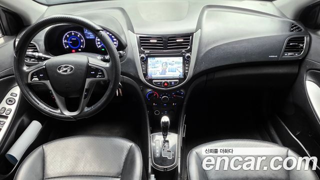 Hyundai Accent 2016 — photo 7