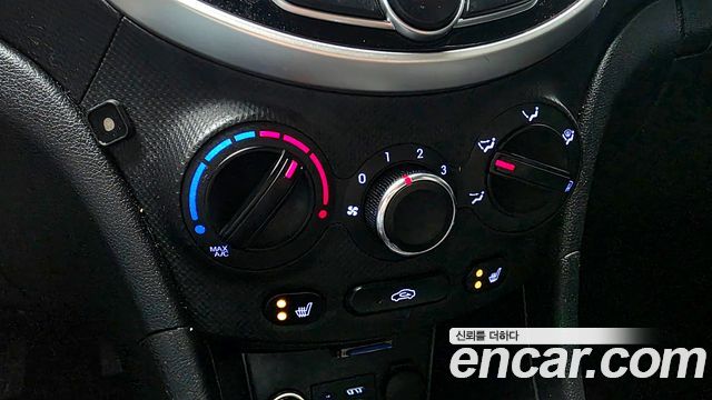 Hyundai Accent 2016 — photo 15