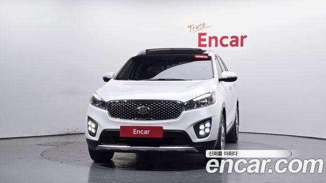 Kia Sorento 2016 — photo 3
