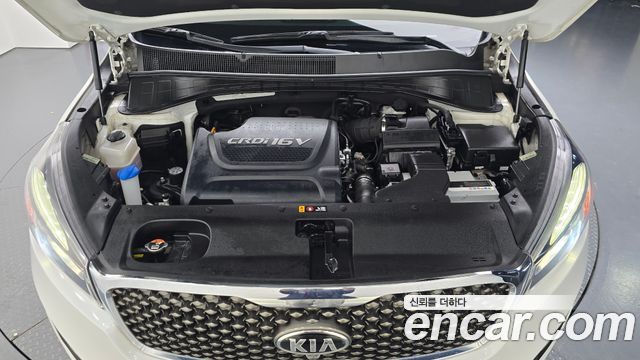 Kia Sorento 2016 — photo 6