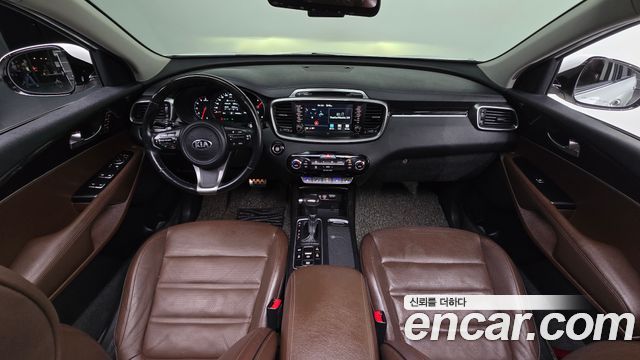 Kia Sorento 2016 — photo 10