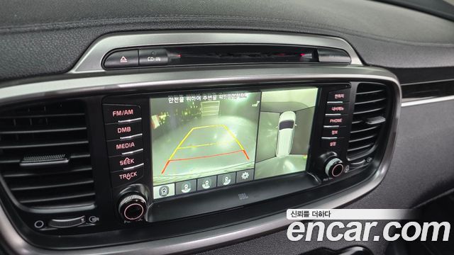 Kia Sorento 2016 — photo 20