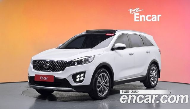 Kia Sorento 2016 — photo 1