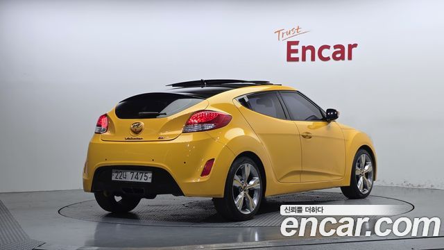 Hyundai Veloster 2014 — photo 2