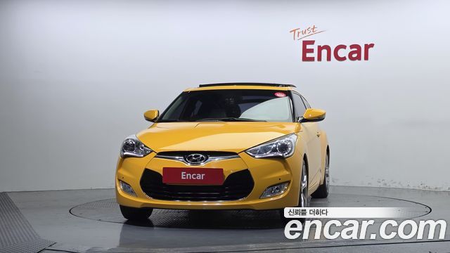 Hyundai Veloster 2014 — photo 3