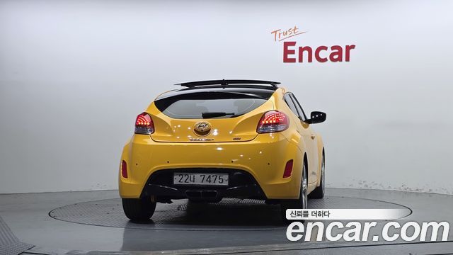 Hyundai Veloster 2014 — photo 4