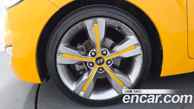 Hyundai Veloster 2014 — photo 5