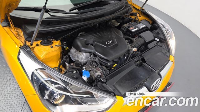 Hyundai Veloster 2014 — photo 6