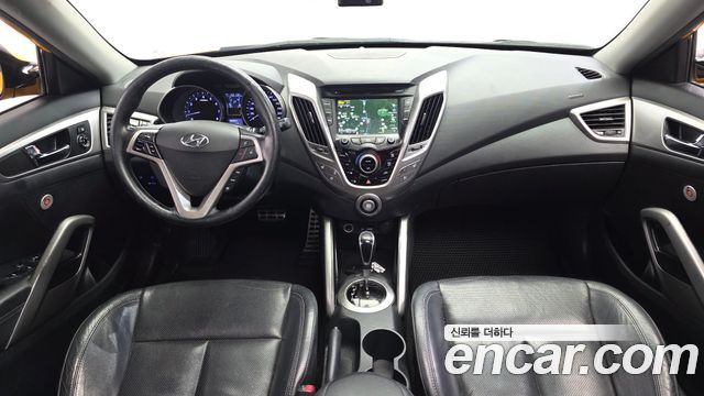 Hyundai Veloster 2014 — photo 7