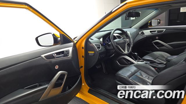 Hyundai Veloster 2014 — photo 10