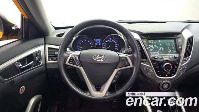 Hyundai Veloster 2014 — photo 12