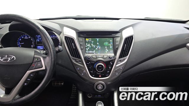 Hyundai Veloster 2014 — photo 13