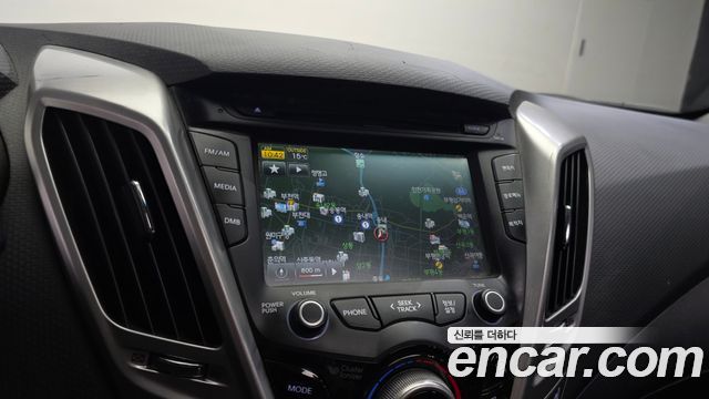 Hyundai Veloster 2014 — photo 14
