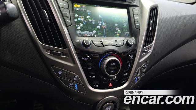 Hyundai Veloster 2014 — photo 15