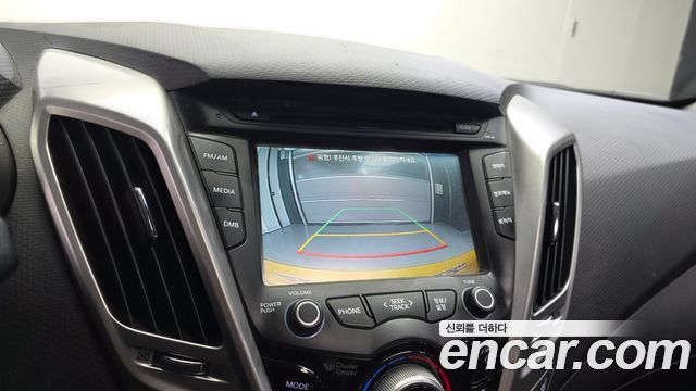 Hyundai Veloster 2014 — photo 16