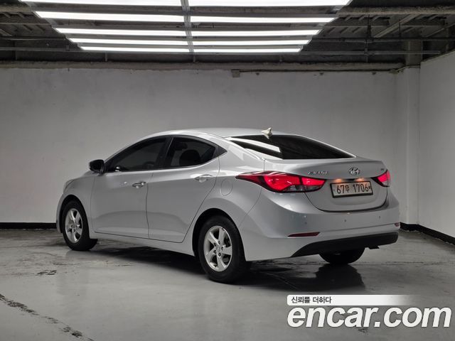 Hyundai AVANTE 2014 — photo 2
