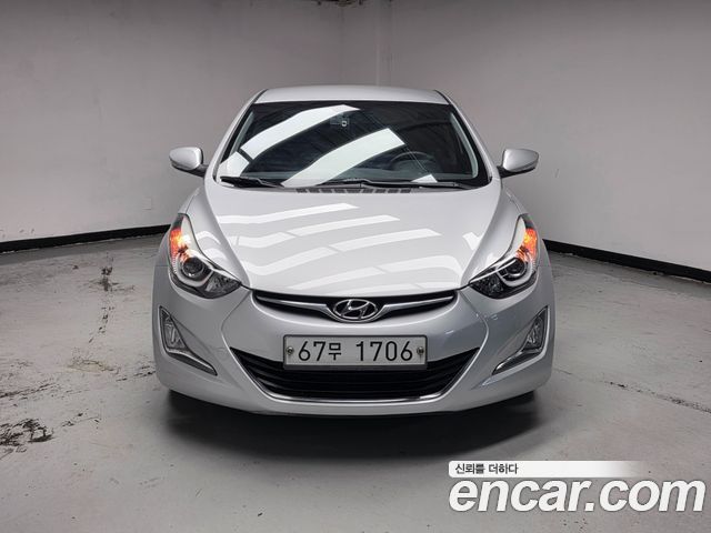 Hyundai AVANTE 2014 — photo 3