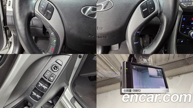 Hyundai AVANTE 2014 — photo 16