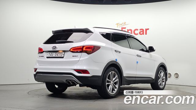 Hyundai Santafe 2016 — photo 2