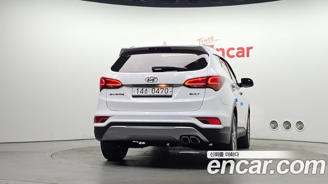 Hyundai Santafe 2016 — photo 4