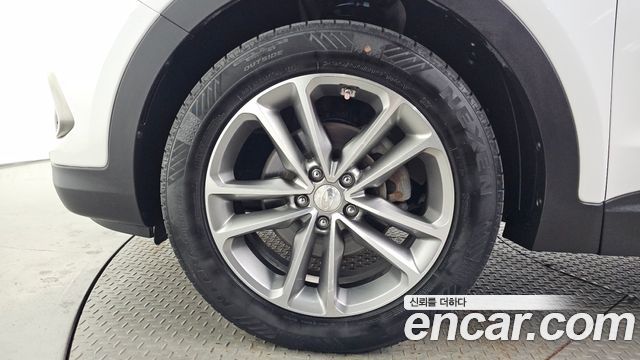 Hyundai Santafe 2016 — photo 5