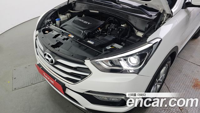 Hyundai Santafe 2016 — photo 6