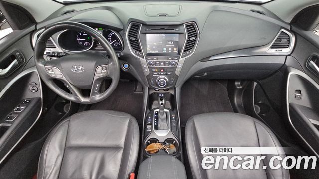 Hyundai Santafe 2016 — photo 7