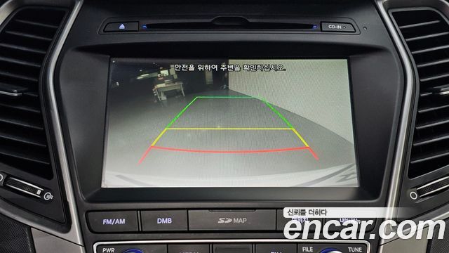 Hyundai Santafe 2016 — photo 15