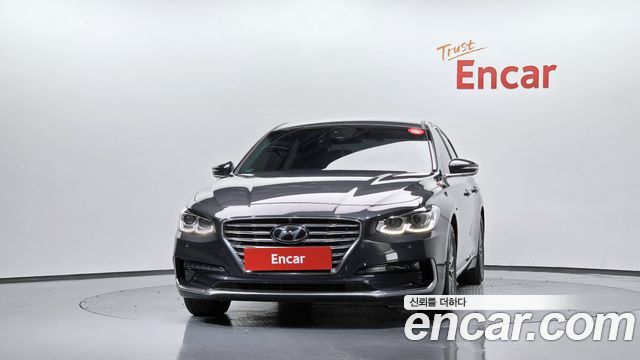 Hyundai Grandeur 2018 — photo 3