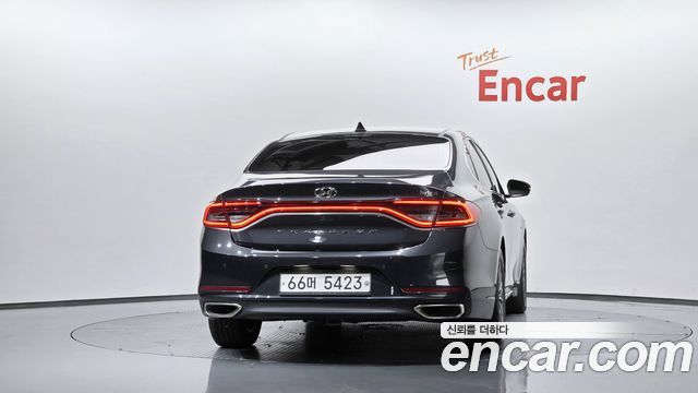 Hyundai Grandeur 2018 — photo 4