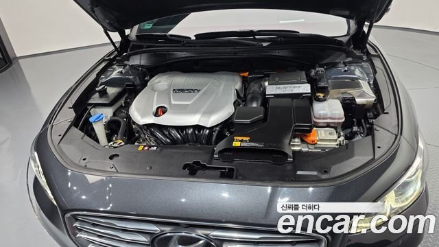 Hyundai Grandeur 2018 — photo 6