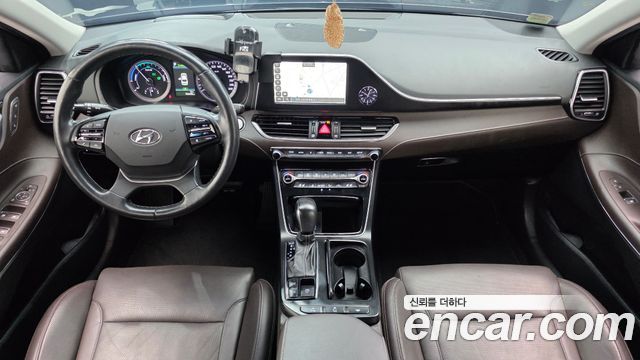 Hyundai Grandeur 2018 — photo 7