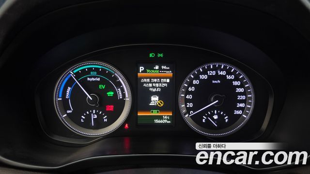 Hyundai Grandeur 2018 — photo 8