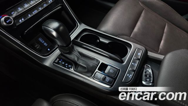 Hyundai Grandeur 2018 — photo 9