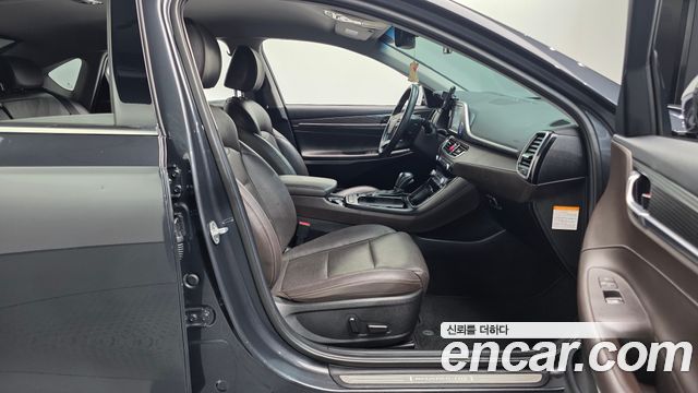 Hyundai Grandeur 2018 — photo 11