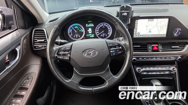 Hyundai Grandeur 2018 — photo 13