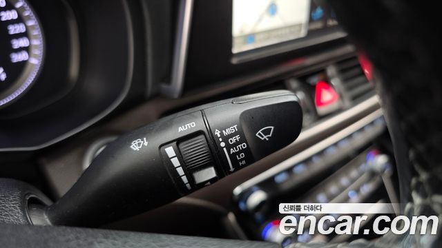 Hyundai Grandeur 2018 — photo 17