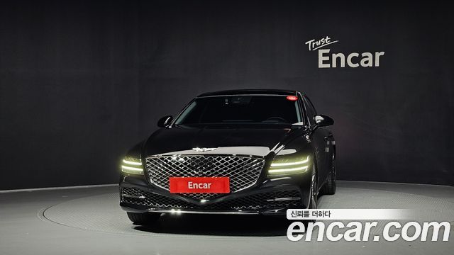 Genesis G80 2022 — photo 3