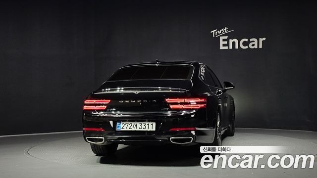 Genesis G80 2022 — photo 4