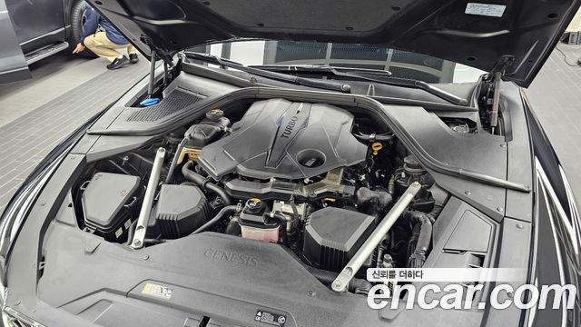 Genesis G80 2022 — photo 6